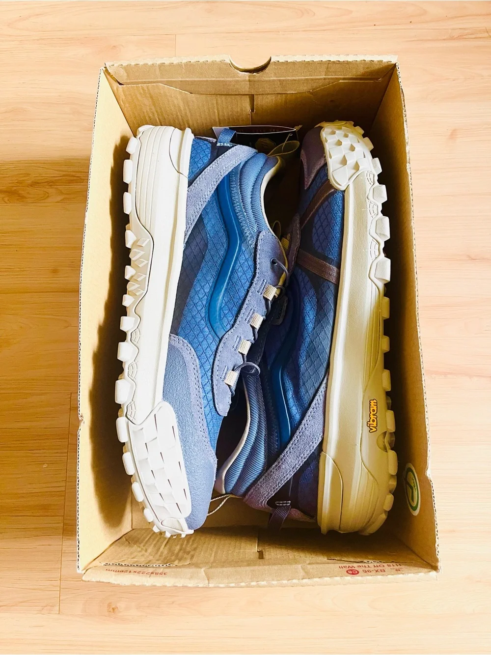 Vans Crosspath XC Steel Shadow Shoe Men’s 11.0